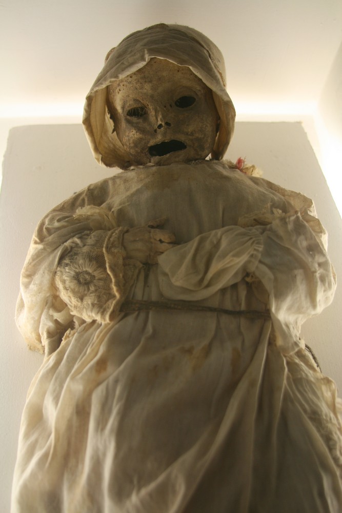 Mummy Museum